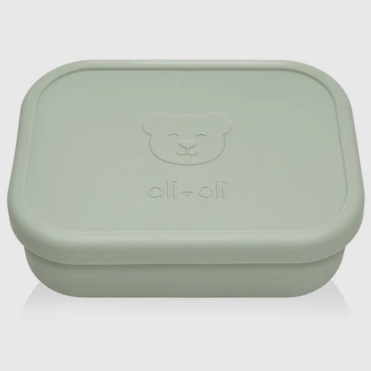 Silicone Bento Box - Terracotta